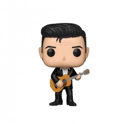 Ігрова Фігурка Funko Pop! Серії Музиканти - Джонні Кеш фото-1