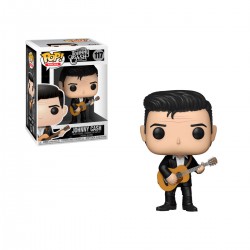 Ігрова Фігурка Funko Pop! Серії Музиканти - Джонні Кеш фото-2