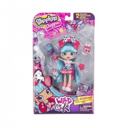 Лялька Shopkins Shoppies S9 - Джессікейк фото-2