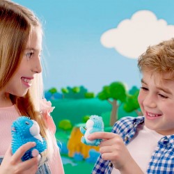 Стретч-іграшка у вигляді тварини серії «Softy friends» – Мила родина фото-6