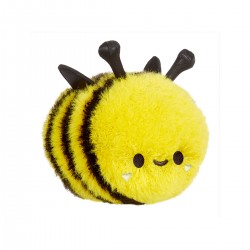 Мягкая игрушка-антистресс Fluffie Stuffiez серии Small Plush-Пчелка/Божья коровка фото-2