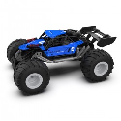 Автомобіль Off-road на р/к – Strong Power (синій, 1:16) фото-3