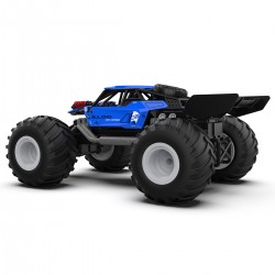 Автомобіль Off-road на р/к – Strong Power (синій, 1:16) фото-4