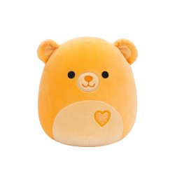 Мягкая игрушка Squishmallows – Медведь Чемберлен (13 cm)