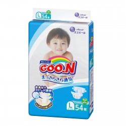 Підгузки GOO.N для дітей колекція 2019 (розмір L, 9-14 кг) фото-2