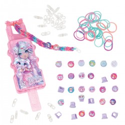 Набор для создания украшений серии Rainbow Loom™ с бусинами – Звездная феерия фото-2