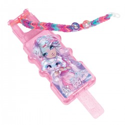Набор для создания украшений серии Rainbow Loom™ с бусинами – Звездная феерия фото-4