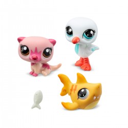 Ігровий набір Littlest Pet Shop – Настрій острова фото-2