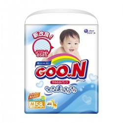 Трусики-Подгузники Goo.N Для Детей  (M, 7-12 Кг) коллекция 2017 года фото-2