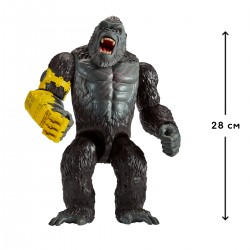 Фигурка Godzilla x Kong – Конг гигант со стальной лапой фото-2