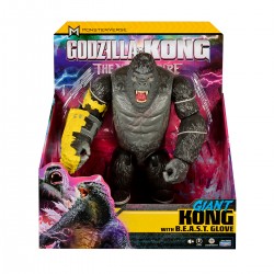 Фигурка Godzilla x Kong – Конг гигант со стальной лапой фото-4