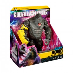 Фигурка Godzilla x Kong – Конг гигант со стальной лапой фото-5