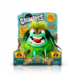 Інтерактивна Іграшка Grumblies - Сейсмос фото-4