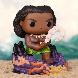 Ігрова фігурка Funko POP! серії Ваяна S3 - Мауї (GW) фото-4