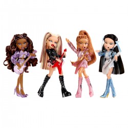 Кукла Bratz серии Pop Starz – Хлоя фото-2