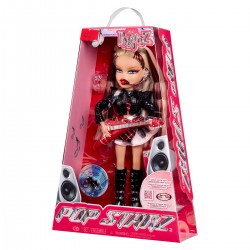 Кукла Bratz серии Pop Starz – Хлоя фото-3