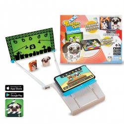 Игровой Набор Для Анимационного Творчества Toaster Pets – Студия Мультфильмов