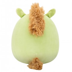 Мягкая игрушка Squishmallows - Конь Билли (19 см) фото-4