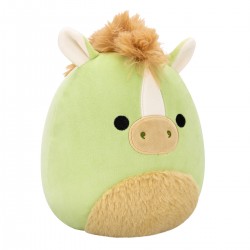 Мягкая игрушка Squishmallows - Конь Билли (19 см) фото-6