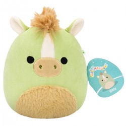 Мягкая игрушка Squishmallows - Конь Билли (19 см) фото-7
