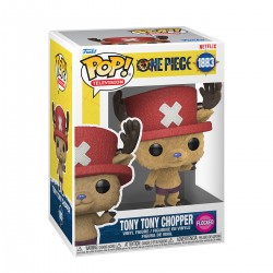 Игровая фигурка Funko POP! серии Большой куш S1 - Чоппер фото-1