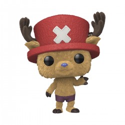 Игровая фигурка Funko POP! серии Большой куш S1 - Чоппер фото-2