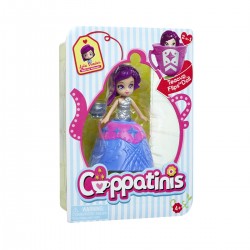 Кукла Cuppatinis S1 - Лола Лаванда фото-2