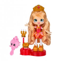 Кукла SHOPKINS SHOPPIES  - ТИАРА СПАРКЛС фото-1