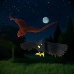 Стретч-іграшка у вигляді тварини – Тварини України фото-3