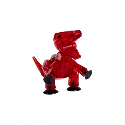 Фігурка для анімації Stikbot Mega Dino - Тиранозавр фото-2