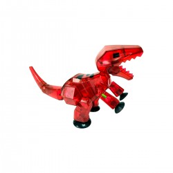 Фигурка для анимации Stikbot Mega Dino - Тираннозавр фото-3