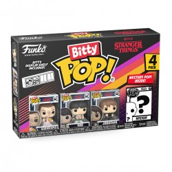 Набір ігрових фігурок Bitty POP! - Одинадцять (4 фігурки в ас.) фото-4