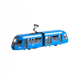 Модель – Трамвай Киев (Свет, Звук) фото-10