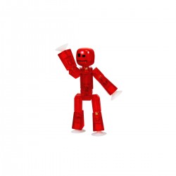 Фігурка для анімаційної творчості Stikbot (Червоний) фото-3