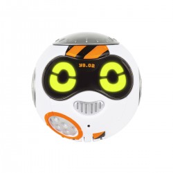 Интерактивная Игрушка-Робот Really R.A.D. Robots   - Yakbot (Белый) фото-6