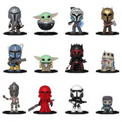 Ігрова фігурка Funko Mystery Minis - Мандалорець S2 фото-2