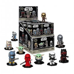 Ігрова фігурка Funko Mystery Minis - Мандалорець S2 фото-3