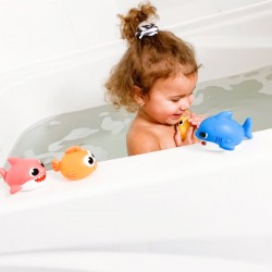 Іграшка-Бризкунчик BABY SHARK - Малюк Акуленятко фото-3