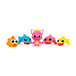 Іграшка-Бризкунчик BABY SHARK - Малюк Акуленятко фото-5