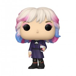 Ігрова фігурка Funko POP! серії Венздей 2 - Енід Сінклер з кавою фото-2
