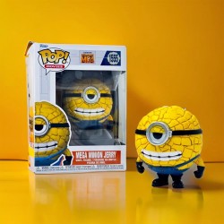 Ігрова фігурка Funko POP! серії Нікчемний я 4 - Супержджеррі фото-2