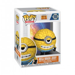 Ігрова фігурка Funko POP! серії Нікчемний я 4 - Супержджеррі фото-3