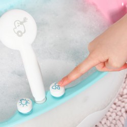 Автоматична ванночка для ляльки Baby Born – Легке купання фото-3