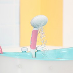 Автоматична ванночка для ляльки Baby Born – Легке купання фото-4