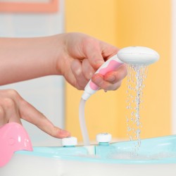Автоматична ванночка для ляльки Baby Born – Легке купання фото-5