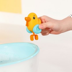 Автоматична ванночка для ляльки Baby Born – Легке купання фото-6