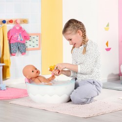 Автоматическая ванночка для куклы Baby Born – Легкое купание фото-8