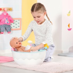 Автоматическая ванночка для куклы Baby Born – Легкое купание фото-9
