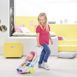 Крісло-Каталка Для Ляльки Baby Born - Зручна Подорож фото-5