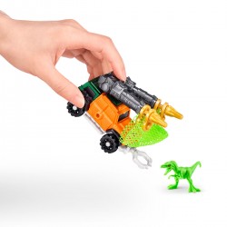 Интерактивный игровой набор Robo Alive – Побег динозавра фото-8